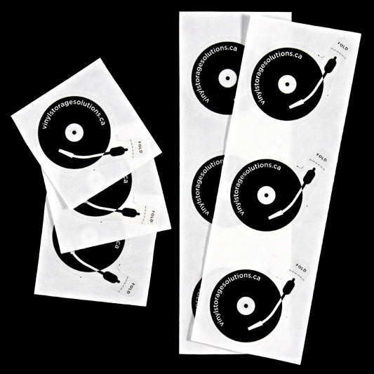VSS Sticker - Vinyl Storage Solutions